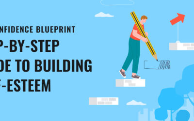 The Confidence Blueprint: Step-by-Step Guide to Building Self-Esteem