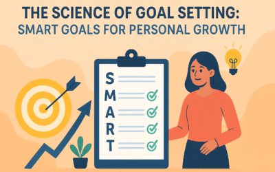 The Science of Goal Setting: SMART Goals for Personal Growth