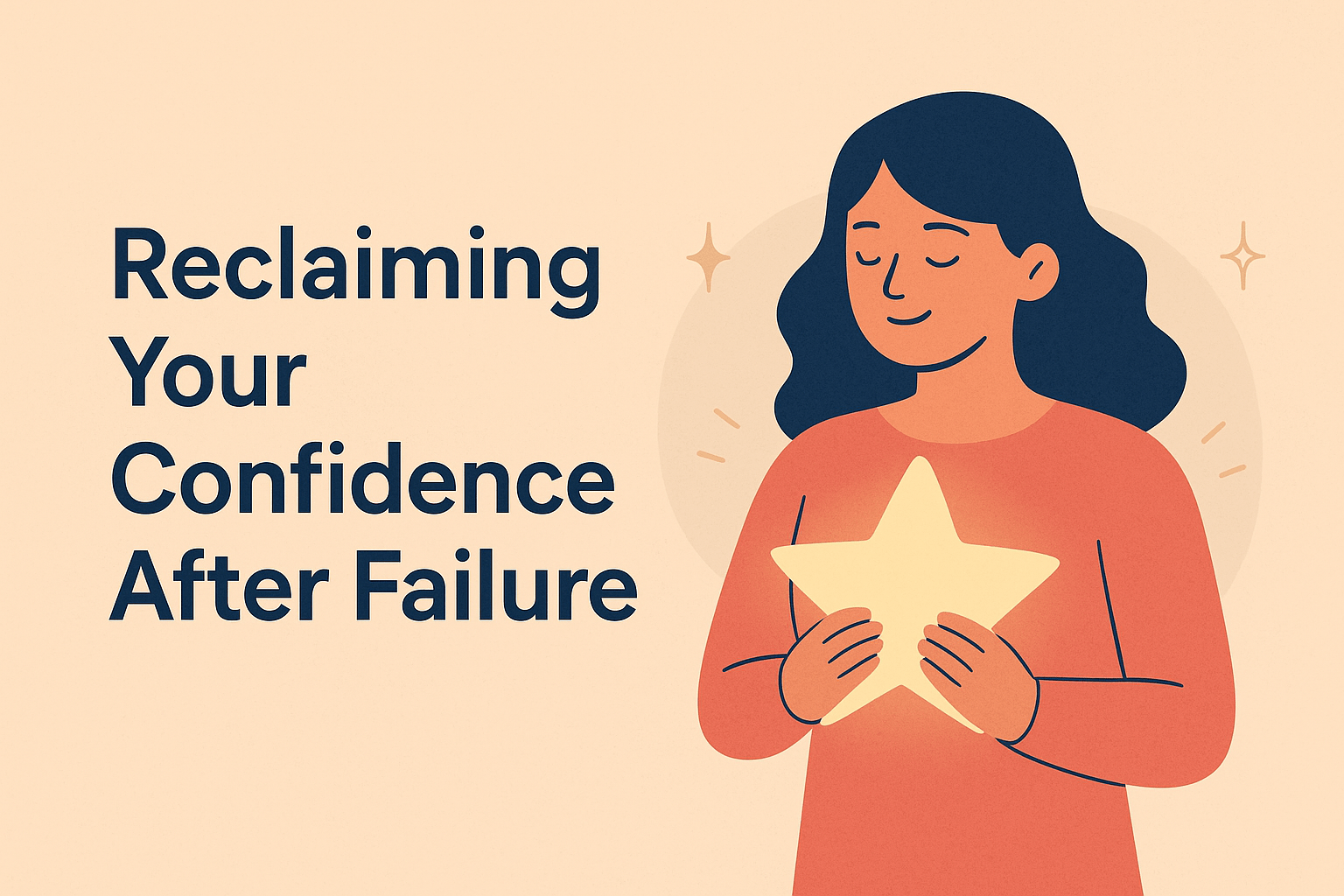 Reclaiming Your Confidence After Failure