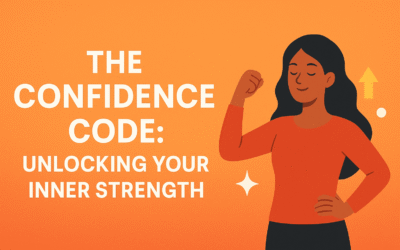 The Confidence Code: Unlocking Your Inner Strength