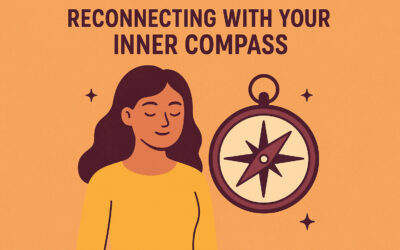 Reconnecting with Your Inner Compass: Listening to Your Intuition