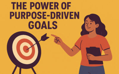 The Power of Purpose-Driven Goals