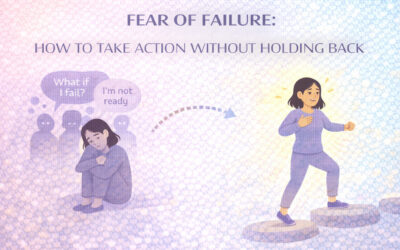 Fear of Failure: How to Take Action Without Holding Back