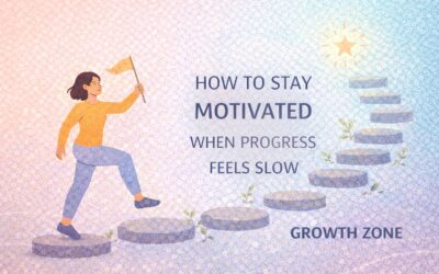 How to Stay Motivated When Progress Feels Slow