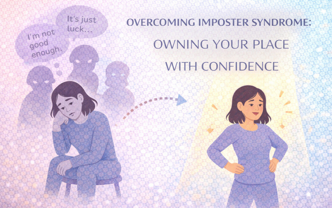 Overcoming Imposter Syndrome
