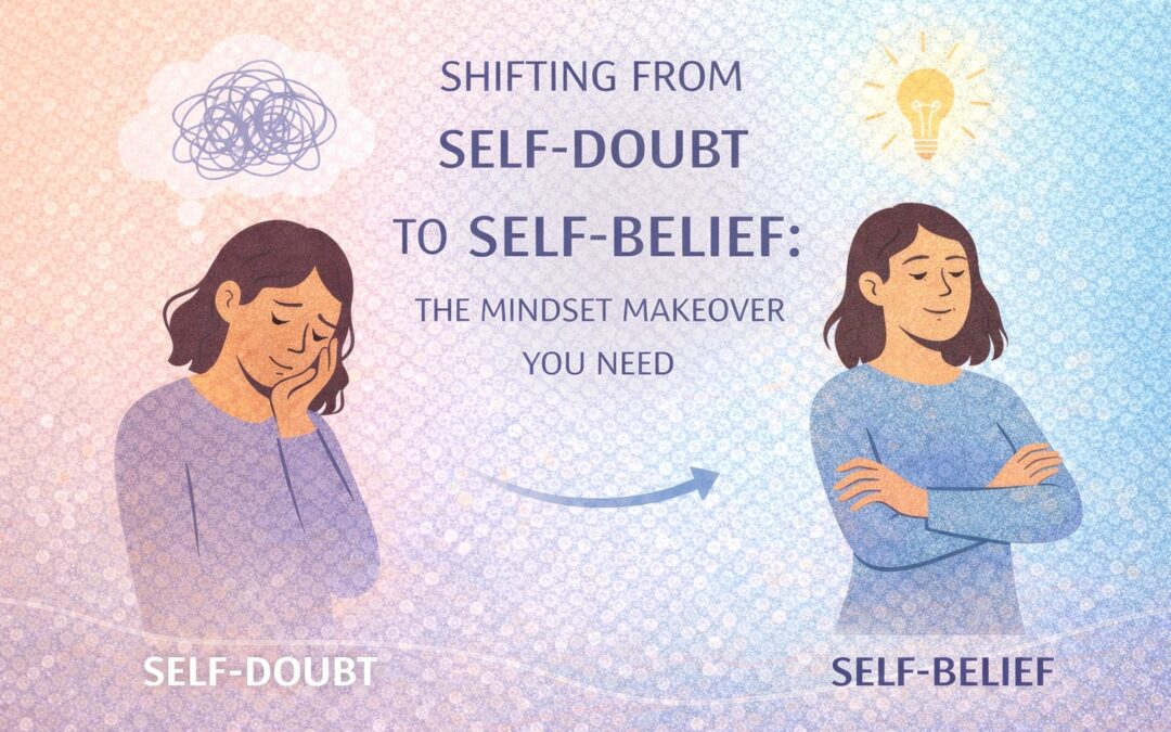Shifting from Self-Doubt to Self-Belief
