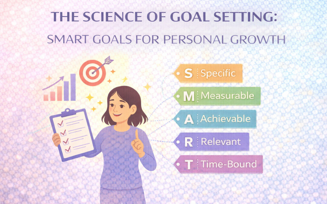 The Science of Goal Setting: SMART Goals for Personal Growth