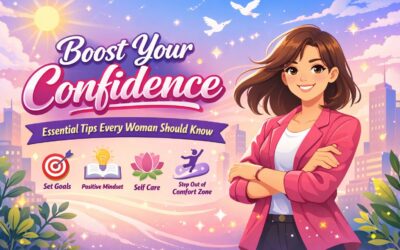Boost Your Confidence: Essential Tips Every Woman Should Know