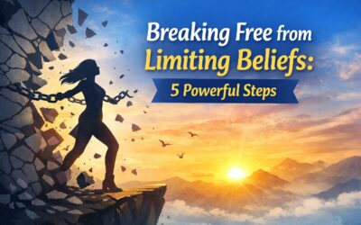 Breaking Free from Limiting Beliefs: 5 Powerful Steps