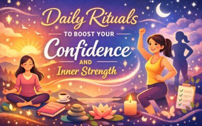 Daily Rituals to Boost Your Confidence and Inner Strength