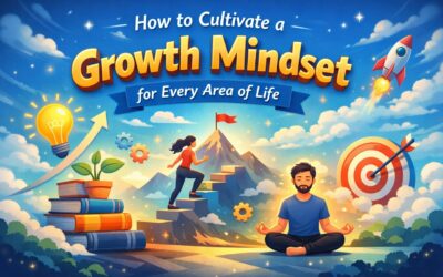 How to Cultivate a Growth Mindset for Every Area of Life