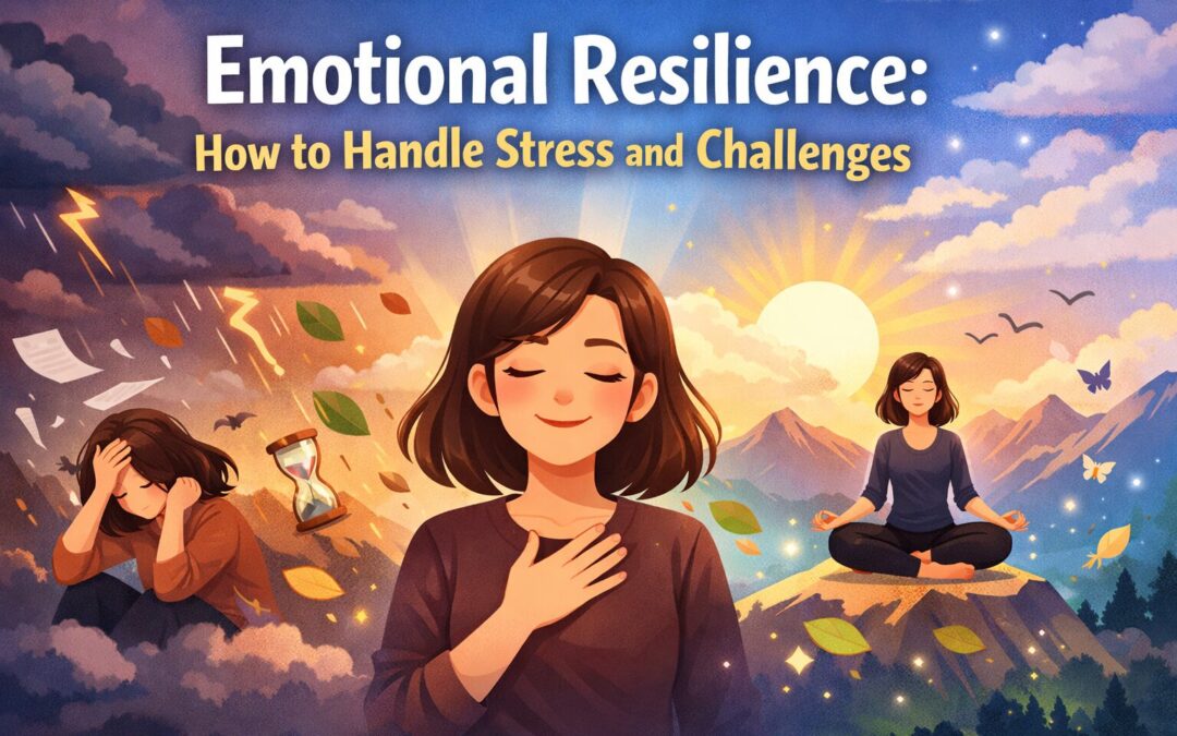 How to Handle Stress and Challenges