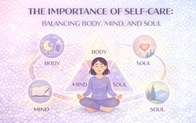 The Importance of Self-Care: Balancing Body, Mind, and Soul