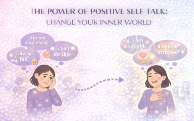 The Power of Positive Self-Talk: Change Your Inner World