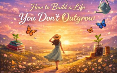 How to Build a Life You Don’t Outgrow