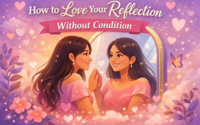 How to Love Your Reflection Without Condition