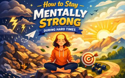 How to Stay Mentally Strong During Hard Times
