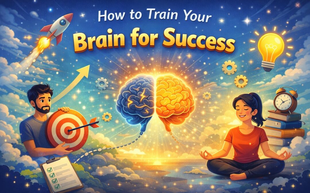 How to Train Your Brain for Success
