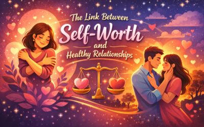 The Link Between Self-Worth and Healthy Relationships
