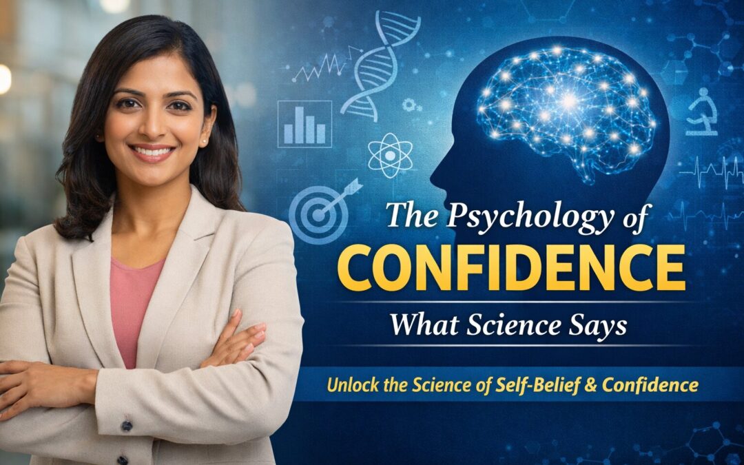 The Psychology of Confidence What Science Says