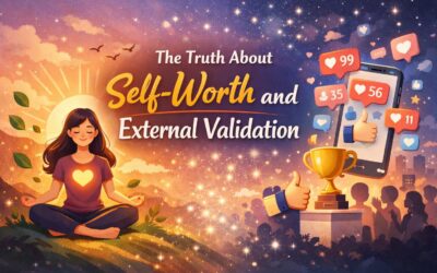 The Truth About Self-Worth and External Validation