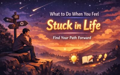 What to Do When You Feel Stuck in Life
