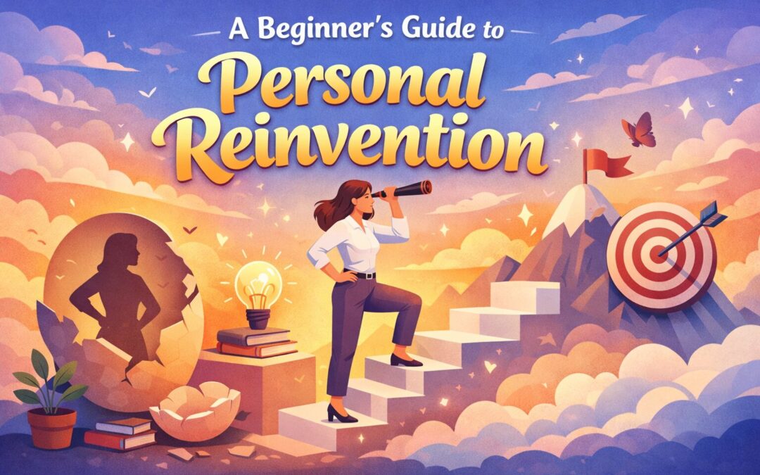 A Beginner’s Guide to Personal Reinvention