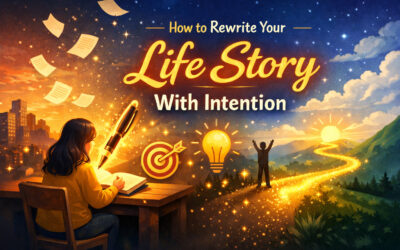 How to Rewrite Your Life Story With Intention