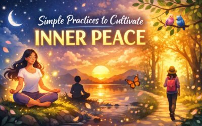 Simple Practices to Cultivate Inner Peace