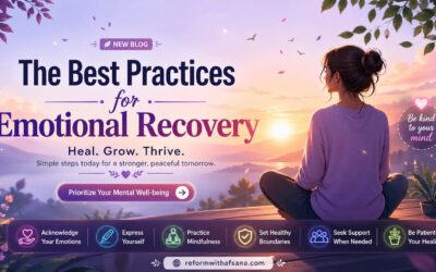 The Best Practices for Emotional Recovery