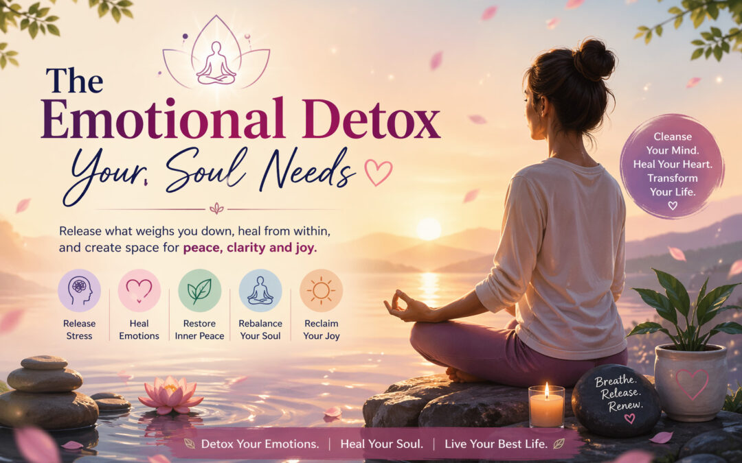 The Emotional Detox Your Soul Needs