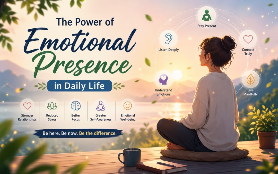 The Power of Emotional Presence in Daily Life