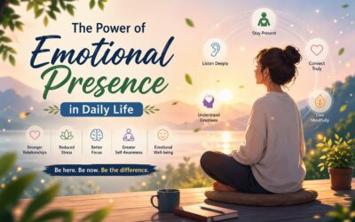 The Power of Emotional Presence in Daily Life