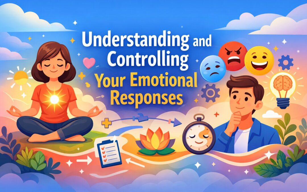 Understanding and Controlling Your Emotional Responses
