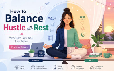 How to Balance Hustle with Rest