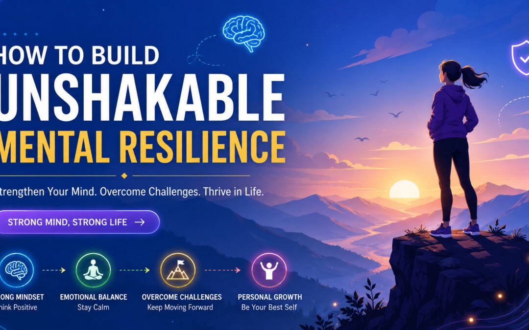 How to Build Unshakable Mental Resilience