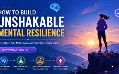 How to Build Unshakable Mental Resilience