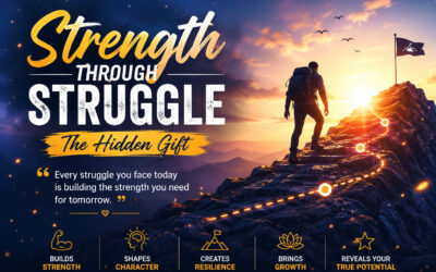 Strength Through Struggle: The Hidden Gift