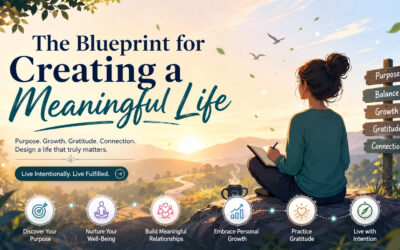 The Blueprint for Creating a Meaningful Life