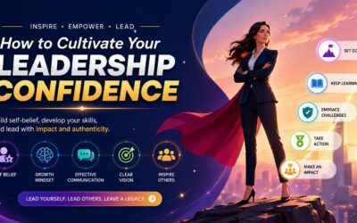 How to Cultivate Your Leadership Confidence