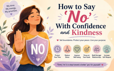 How to Say ‘No’ With Confidence and Kindness