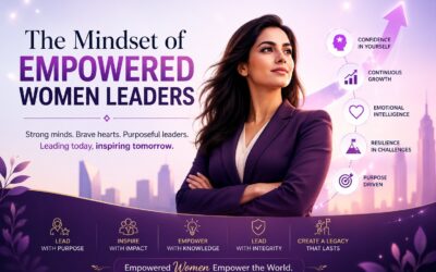 The Mindset of Empowered Women Leaders