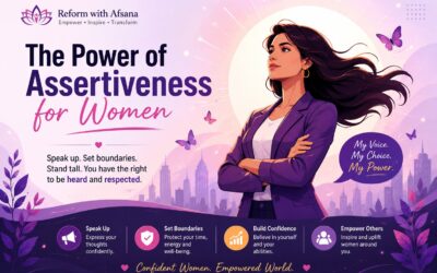 The Power of Assertiveness for Women