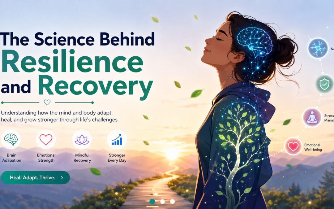 The Science Behind Resilience and Recovery