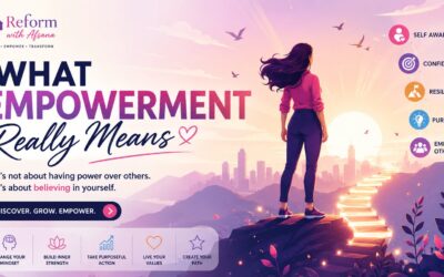 What Empowerment Really Means