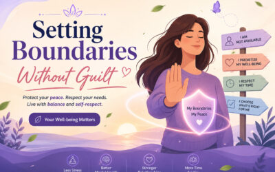 Setting Boundaries Without Guilt