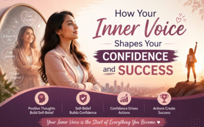 How Your Inner Voice Shapes Your Confidence and Success