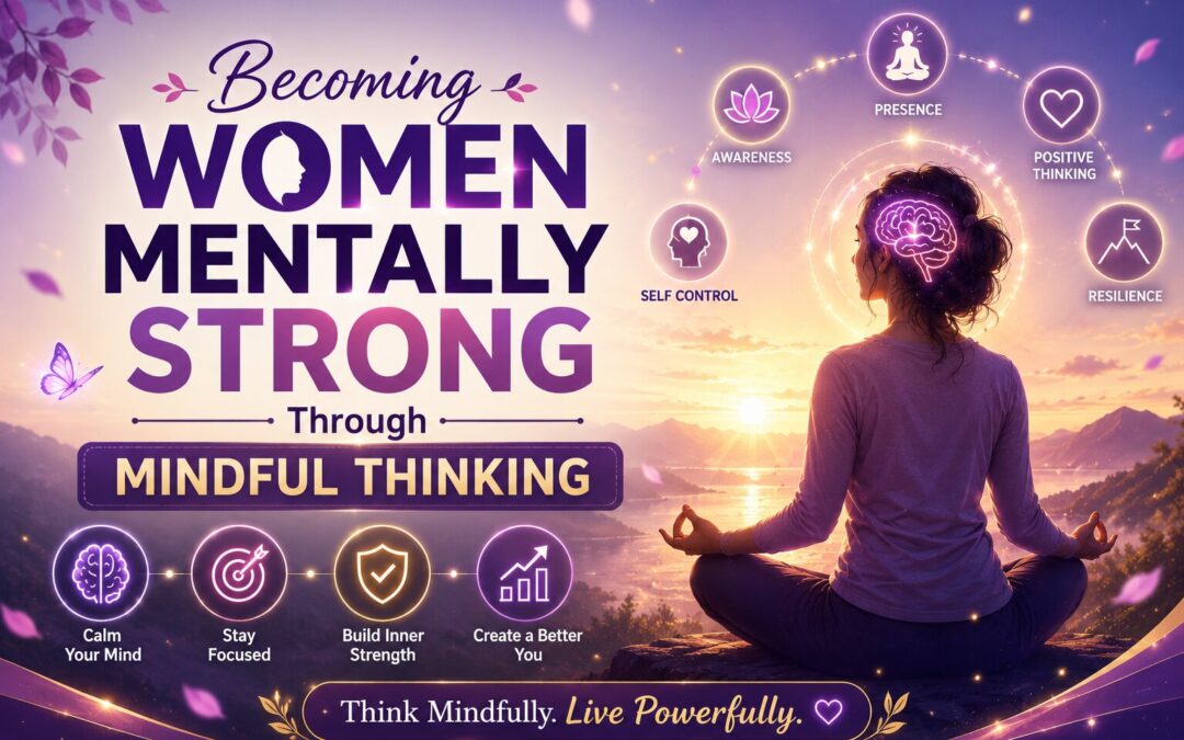 Becoming Mentally Strong Through Mindful Thinking