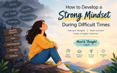 How to Develop a Strong Mindset During Difficult Times