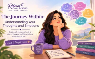 The Journey Within: Understanding Your Thoughts and Emotions